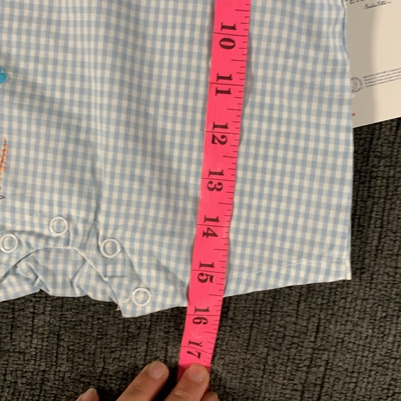 NWT Beatrix Potter Peter Rabbit Onesie - Picture 8 of 8